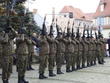 Miniatura zdjęcia: Obchody 98. rocznicy odzyskania niepodległości