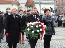 Miniatura zdjęcia: Obchody 98. rocznicy odzyskania niepodległości