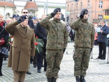 Miniatura zdjęcia: Obchody 98. rocznicy odzyskania niepodległości