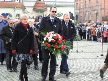 Miniatura zdjęcia: Obchody 98. rocznicy odzyskania niepodległości