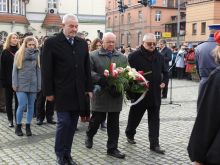 Miniatura zdjęcia: Obchody 98. rocznicy odzyskania niepodległości