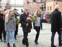 Miniatura zdjęcia: Obchody 98. rocznicy odzyskania niepodległości