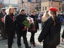 Miniatura zdjęcia: Obchody 98. rocznicy odzyskania niepodległości