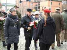 Miniatura zdjęcia: Obchody 98. rocznicy odzyskania niepodległości