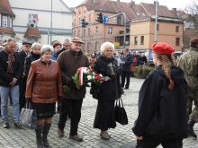 Miniatura zdjęcia: Obchody 98. rocznicy odzyskania niepodległości