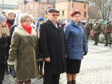 Miniatura zdjęcia: Obchody 98. rocznicy odzyskania niepodległości