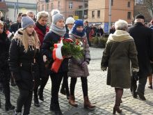 Miniatura zdjęcia: Obchody 98. rocznicy odzyskania niepodległości