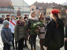 Miniatura zdjęcia: Obchody 98. rocznicy odzyskania niepodległości