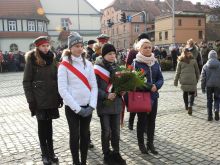 Miniatura zdjęcia: Obchody 98. rocznicy odzyskania niepodległości