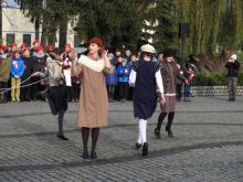 Miniatura zdjęcia: Obchody 98. rocznicy odzyskania niepodległości