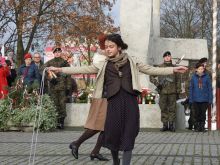 Miniatura zdjęcia: Obchody 98. rocznicy odzyskania niepodległości