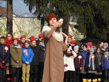 Miniatura zdjęcia: Obchody 98. rocznicy odzyskania niepodległości