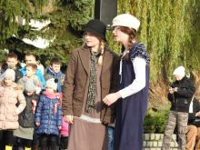 Miniatura zdjęcia: Obchody 98. rocznicy odzyskania niepodległości