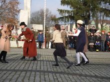 Miniatura zdjęcia: Obchody 98. rocznicy odzyskania niepodległości