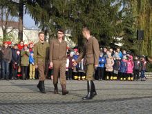 Miniatura zdjęcia: Obchody 98. rocznicy odzyskania niepodległości