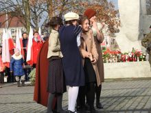 Miniatura zdjęcia: Obchody 98. rocznicy odzyskania niepodległości