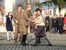 Miniatura zdjęcia: Obchody 98. rocznicy odzyskania niepodległości