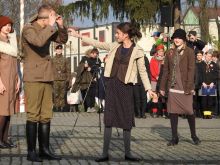 Miniatura zdjęcia: Obchody 98. rocznicy odzyskania niepodległości