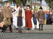 Miniatura zdjęcia: Obchody 98. rocznicy odzyskania niepodległości