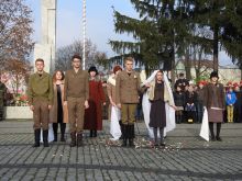 Miniatura zdjęcia: Obchody 98. rocznicy odzyskania niepodległości