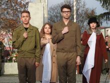 Miniatura zdjęcia: Obchody 98. rocznicy odzyskania niepodległości