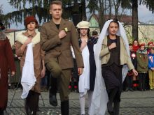 Miniatura zdjęcia: Obchody 98. rocznicy odzyskania niepodległości