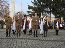 Miniatura zdjęcia: Obchody 98. rocznicy odzyskania niepodległości