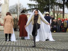 Miniatura zdjęcia: Obchody 98. rocznicy odzyskania niepodległości