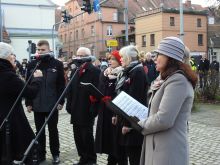 Miniatura zdjęcia: Obchody 98. rocznicy odzyskania niepodległości