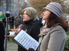 Miniatura zdjęcia: Obchody 98. rocznicy odzyskania niepodległości