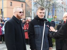 Miniatura zdjęcia: Obchody 98. rocznicy odzyskania niepodległości