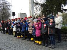 Miniatura zdjęcia: Obchody 98. rocznicy odzyskania niepodległości