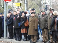 Miniatura zdjęcia: Obchody 98. rocznicy odzyskania niepodległości