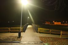 Miniatura zdjęcia: Lampy już świecą