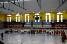 Miniatura zdjęcia: II Ogólnopolski Turniej Minipiłki Siatkowej "Czwórek" Chłopców im. Bogusława Kowalika
