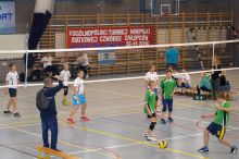 Miniatura zdjęcia: II Ogólnopolski Turniej Minipiłki Siatkowej "Czwórek" Chłopców im. Bogusława Kowalika