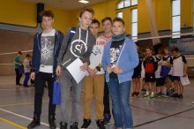 Miniatura zdjęcia: II Ogólnopolski Turniej Minipiłki Siatkowej "Czwórek" Chłopców im. Bogusława Kowalika