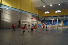 Miniatura zdjęcia: Turnieje siatkarskie organizowane przez UKS „Kasztelan” Międzyrzecz