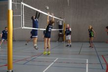 Miniatura zdjęcia: Turnieje siatkarskie organizowane przez UKS „Kasztelan” Międzyrzecz