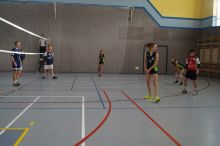 Miniatura zdjęcia: Turnieje siatkarskie organizowane przez UKS „Kasztelan” Międzyrzecz