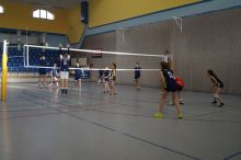 Miniatura zdjęcia: Turnieje siatkarskie organizowane przez UKS „Kasztelan” Międzyrzecz