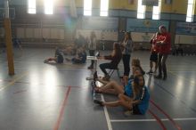 Miniatura zdjęcia: Turnieje siatkarskie organizowane przez UKS „Kasztelan” Międzyrzecz