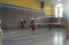 Miniatura zdjęcia: Turnieje siatkarskie organizowane przez UKS „Kasztelan” Międzyrzecz