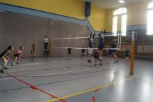 Miniatura zdjęcia: Turnieje siatkarskie organizowane przez UKS „Kasztelan” Międzyrzecz