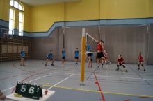 Miniatura zdjęcia: Turnieje siatkarskie organizowane przez UKS „Kasztelan” Międzyrzecz