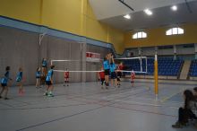Miniatura zdjęcia: Turnieje siatkarskie organizowane przez UKS „Kasztelan” Międzyrzecz