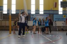 Miniatura zdjęcia: Turnieje siatkarskie organizowane przez UKS „Kasztelan” Międzyrzecz