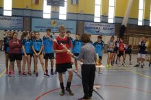 Miniatura zdjęcia: Turnieje siatkarskie organizowane przez UKS „Kasztelan” Międzyrzecz