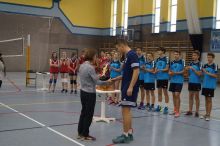 Miniatura zdjęcia: Turnieje siatkarskie organizowane przez UKS „Kasztelan” Międzyrzecz