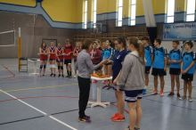 Miniatura zdjęcia: Turnieje siatkarskie organizowane przez UKS „Kasztelan” Międzyrzecz